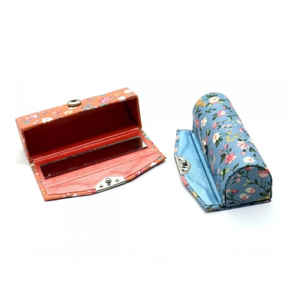 LIPSTICK CASE with Mirror